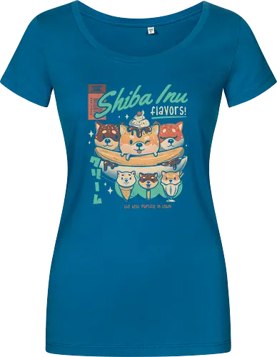 Shiba Inu Flavors