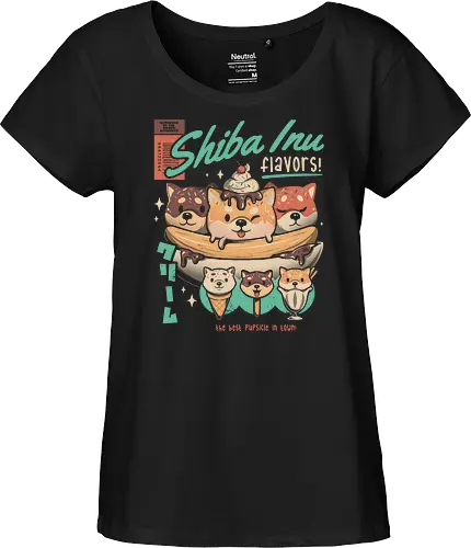 Shiba Inu Flavors