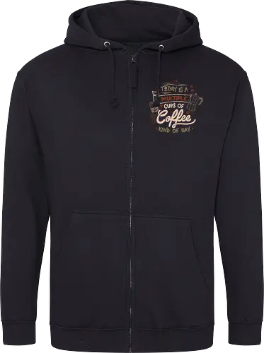 Today is a Multiple Cups Of Coffee Kind of Day