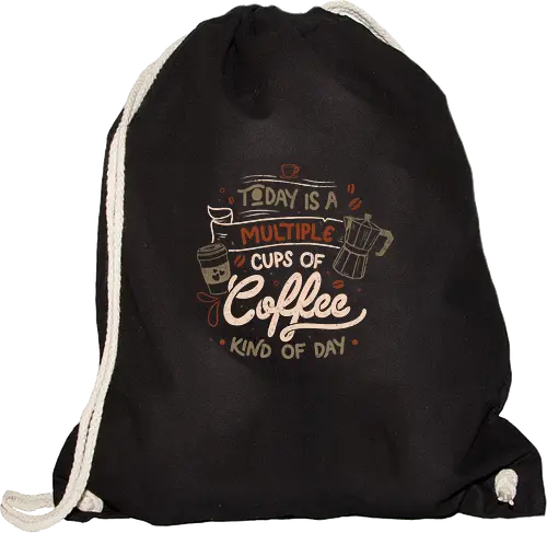 Today is a Multiple Cups Of Coffee Kind of Day