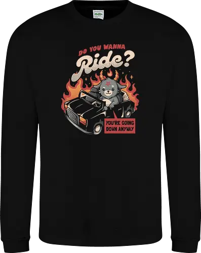 Ride to Hell