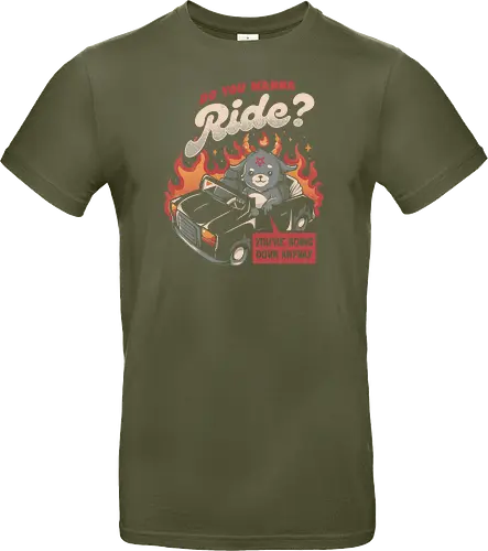 Ride to Hell