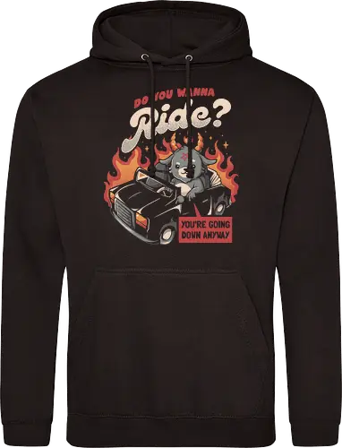 Ride to Hell