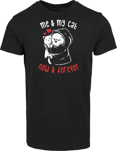 Me and My Cat Now and Forever