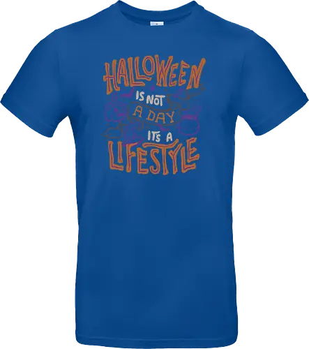 Halloween is Not a Day