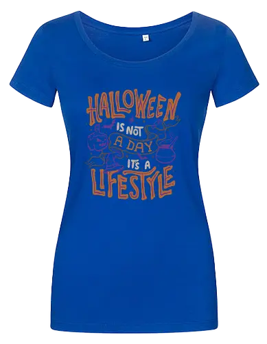 Halloween is Not a Day