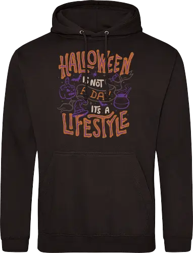 Halloween is Not a Day