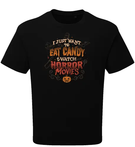 I Just Want to Eat Candy
