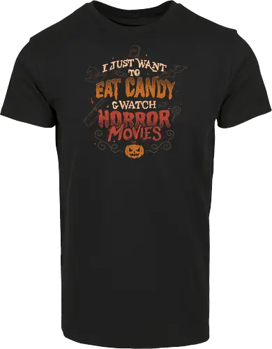 I Just Want to Eat Candy