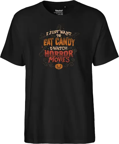 I Just Want to Eat Candy