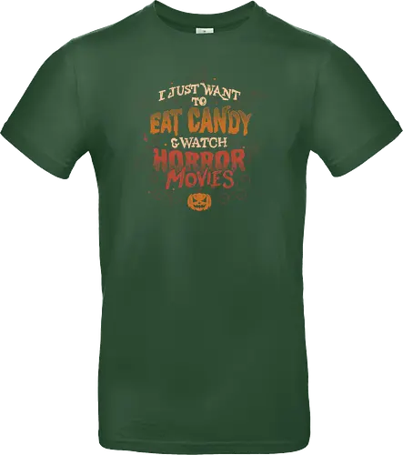 I Just Want to Eat Candy