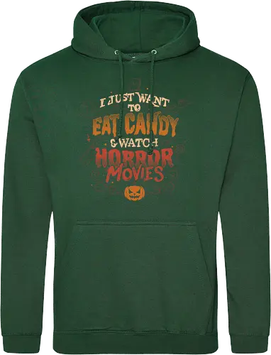 I Just Want to Eat Candy