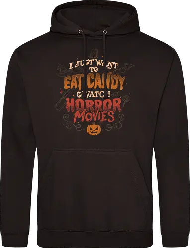 I Just Want to Eat Candy