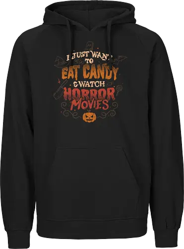 I Just Want to Eat Candy