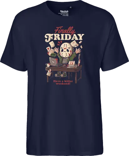Finally Friday