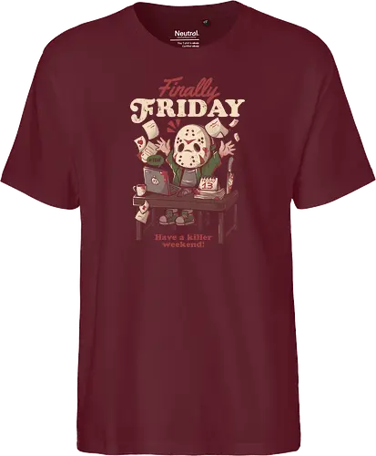 Finally Friday