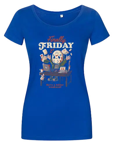 Finally Friday