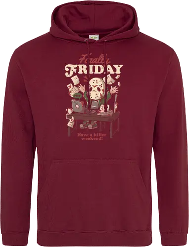 Finally Friday