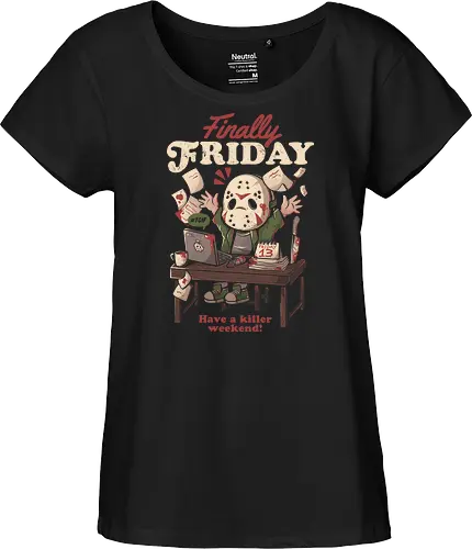 Finally Friday