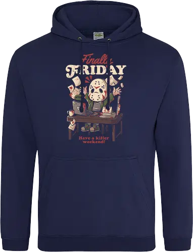 Finally Friday