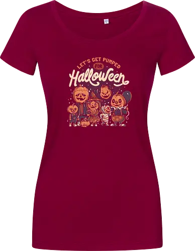 Pumped for Halloween