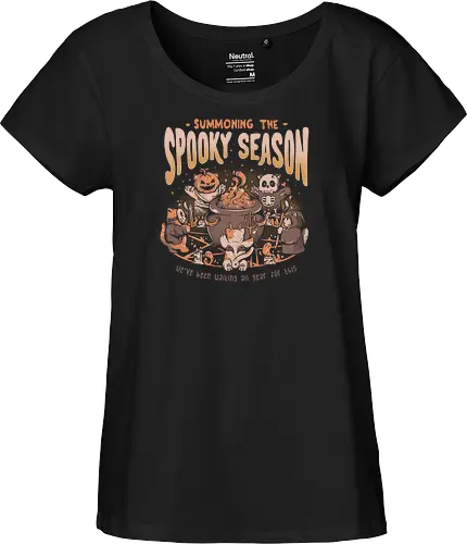 Summoning the Spooky Season