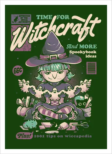 Witchcraft