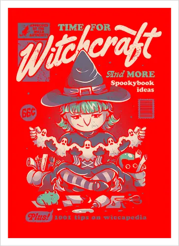 Witchcraft