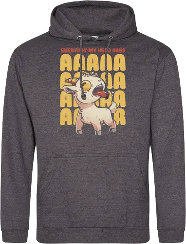 Everyday My Hd Goes AAAA