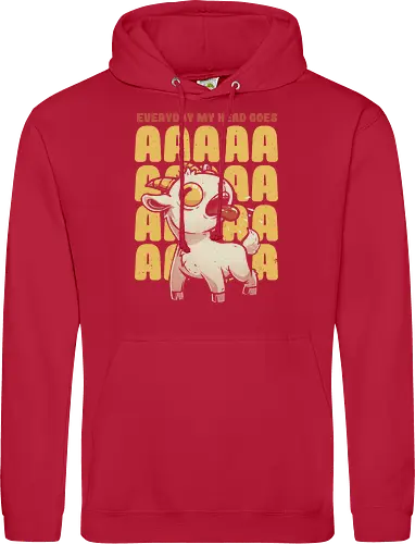 Everyday My Hd Goes AAAA