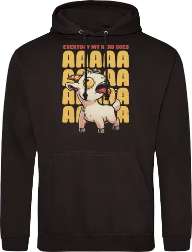 Everyday My Hd Goes AAAA