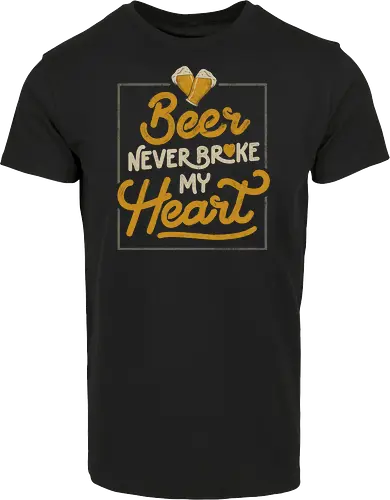 Beer Never Broke My Heart