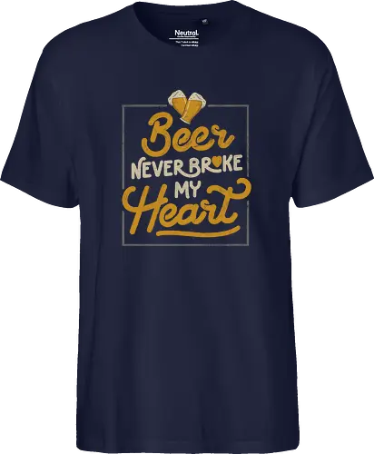 Beer Never Broke My Heart