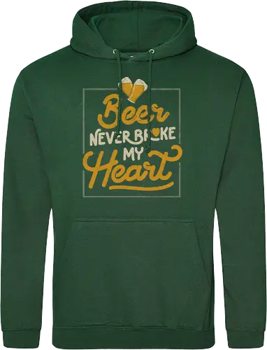 Beer Never Broke My Heart