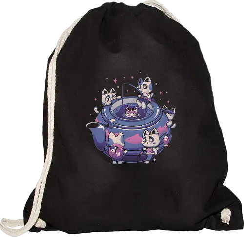 Plenty Cats in the T