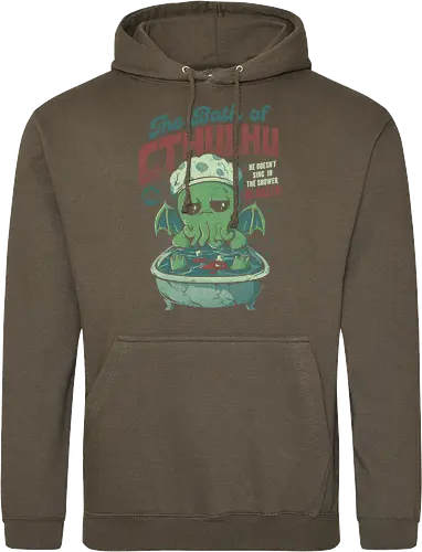The Bath of Cthulhu