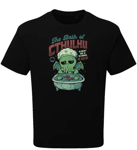 The Bath of Cthulhu