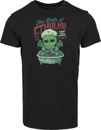 The Bath of Cthulhu