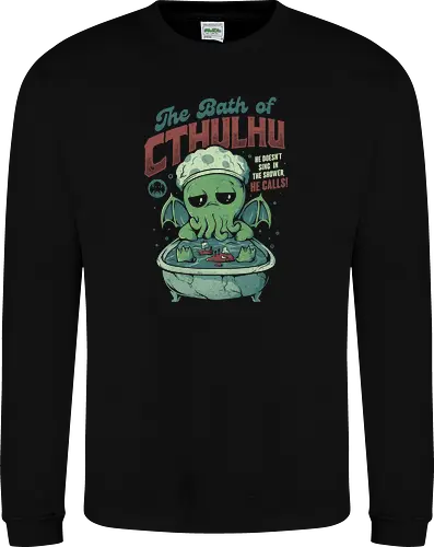 The Bath of Cthulhu