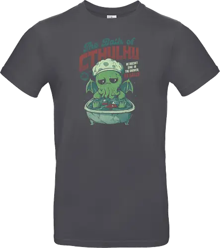 The Bath of Cthulhu