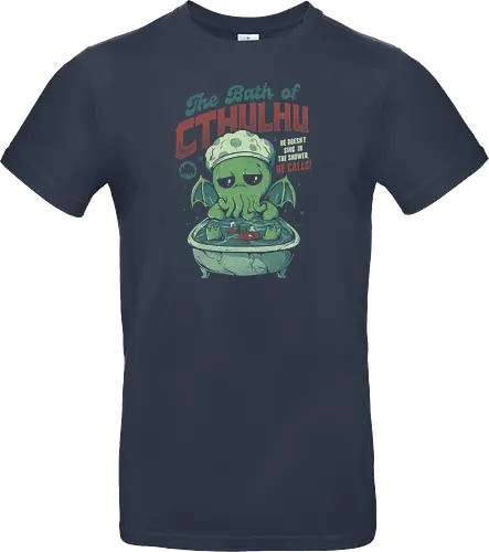 The Bath of Cthulhu