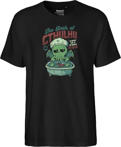 The Bath of Cthulhu