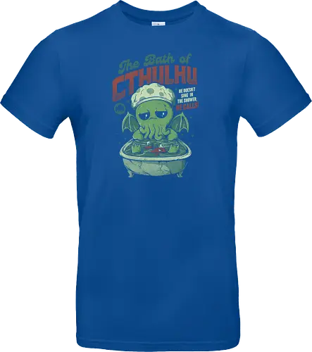 The Bath of Cthulhu