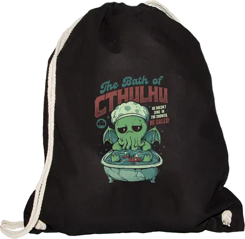 The Bath of Cthulhu