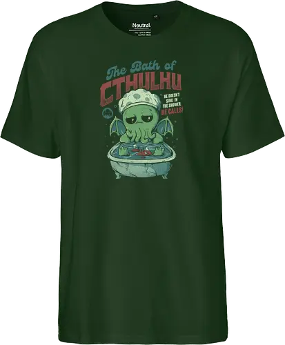 The Bath of Cthulhu