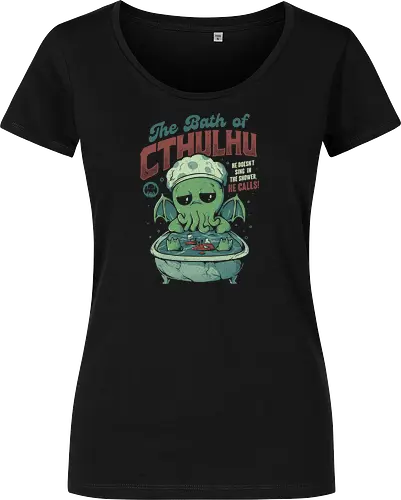 The Bath of Cthulhu