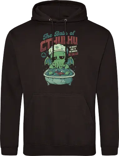 The Bath of Cthulhu