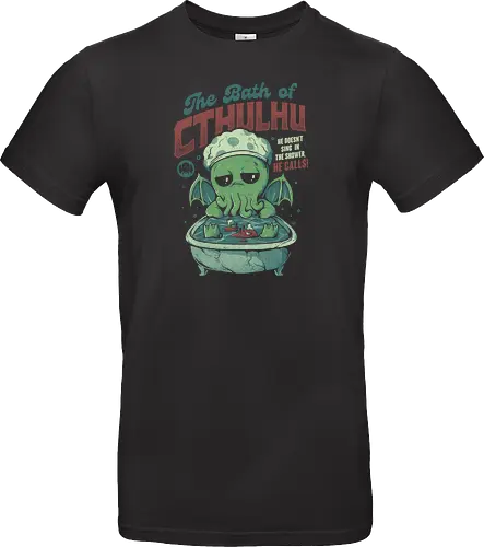 The Bath of Cthulhu