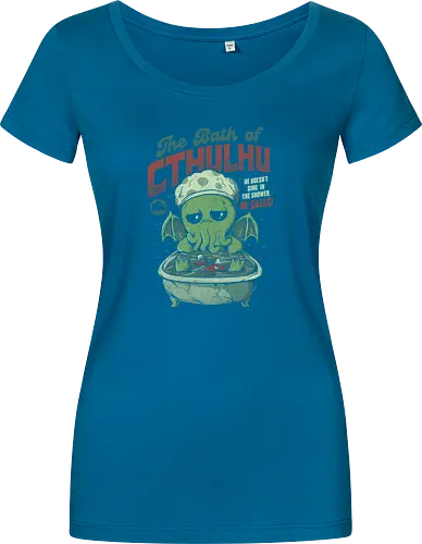 The Bath of Cthulhu