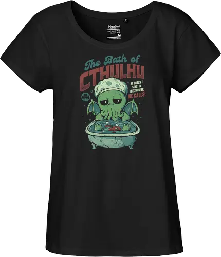 The Bath of Cthulhu